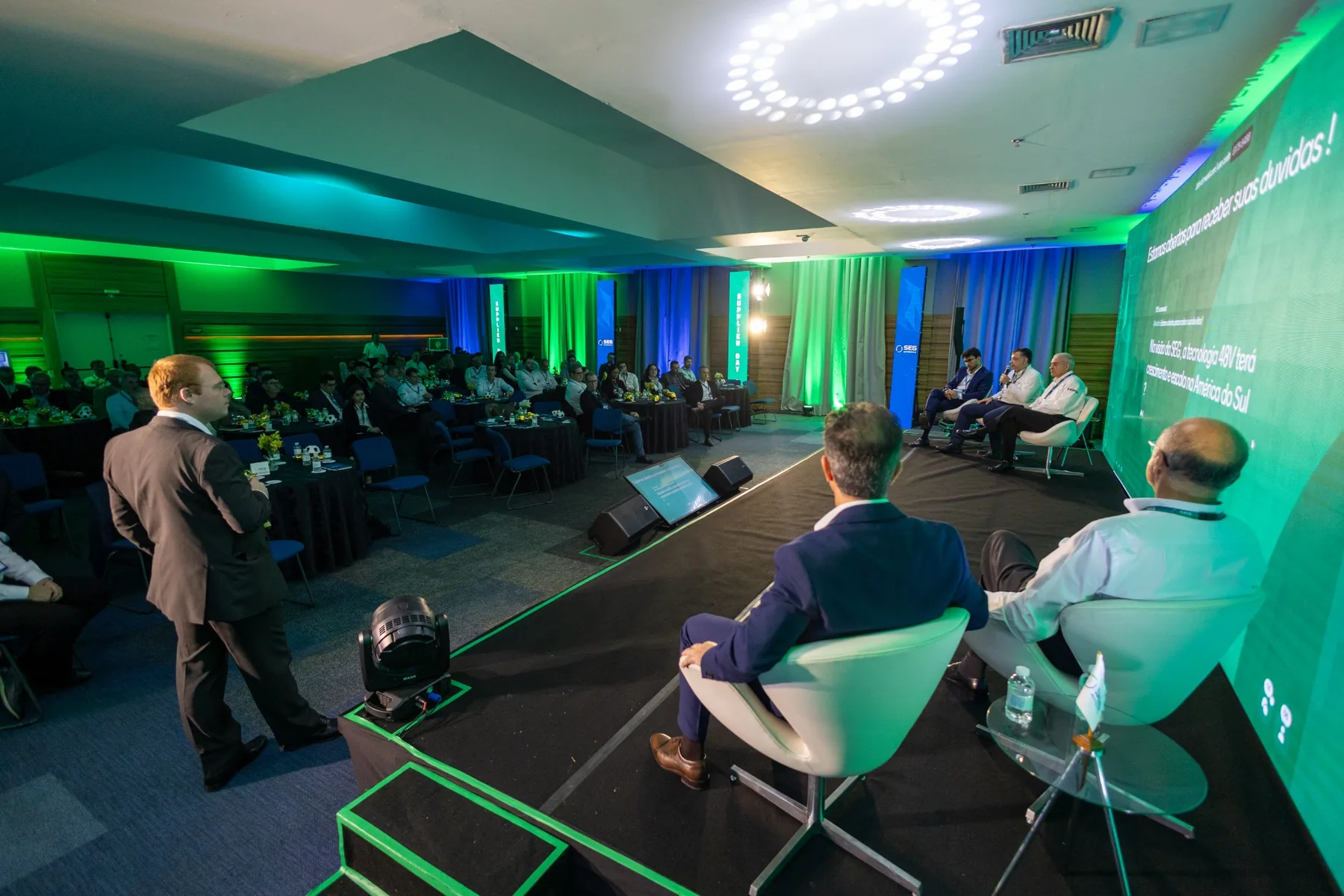 Evento corporativo