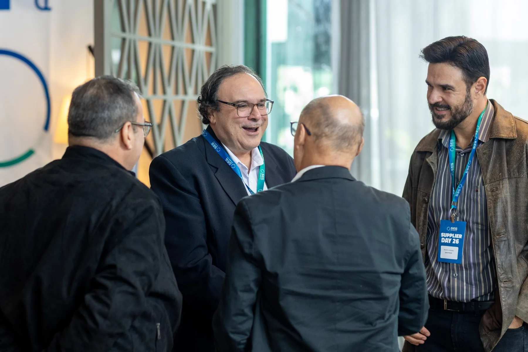 Networking corporativo